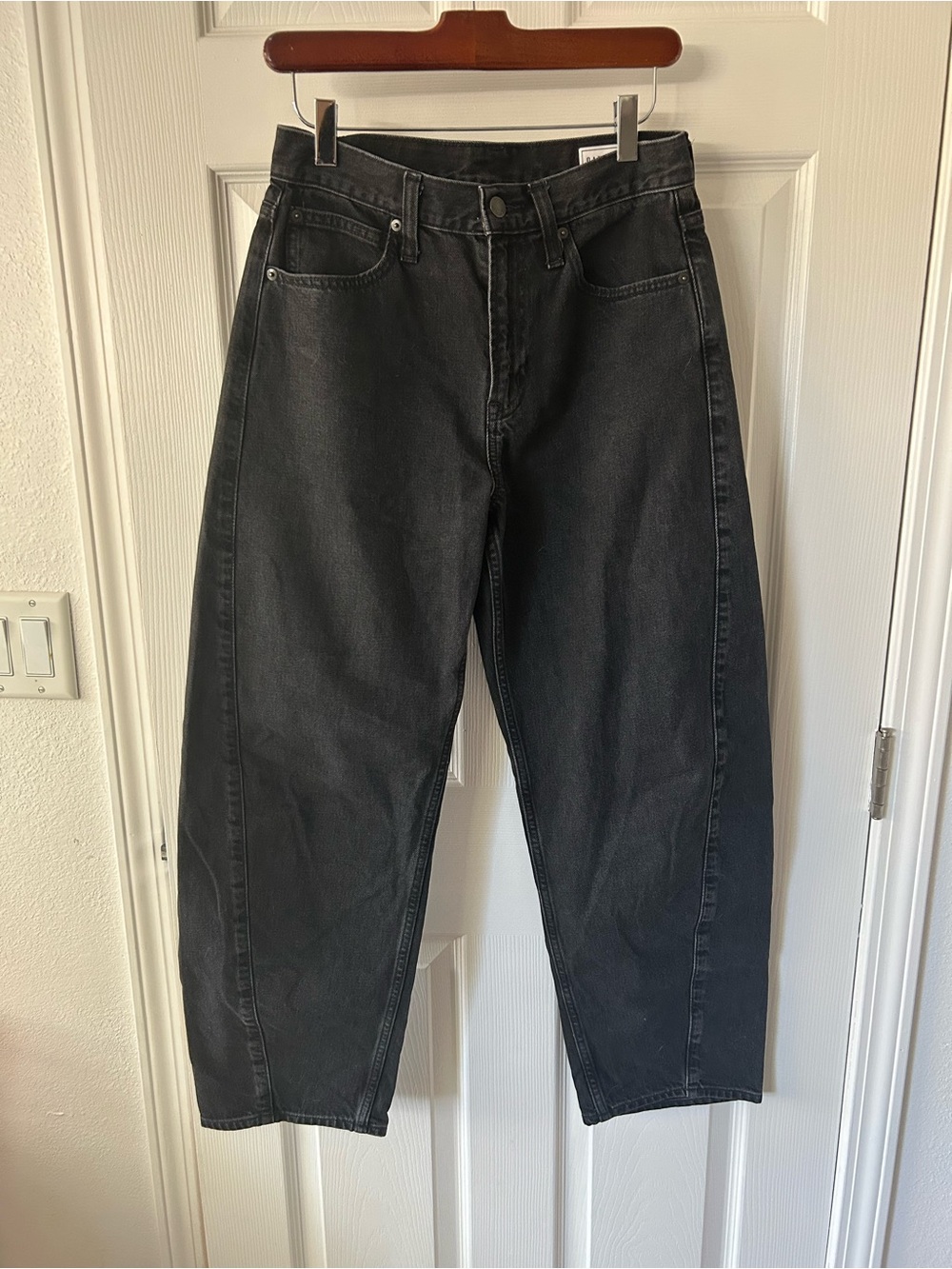 GAP barrel Jeans